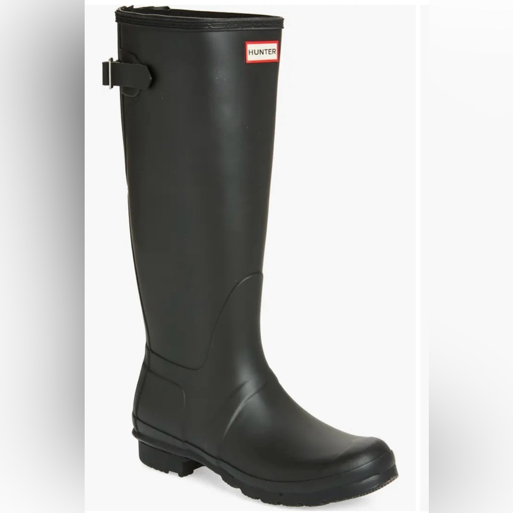 Hunter Original Tall Boot - Size 10 M
